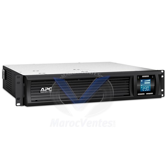 APC Smart-UPS C 2000VA 2U Rack mountable 230V SMC2000I-2U