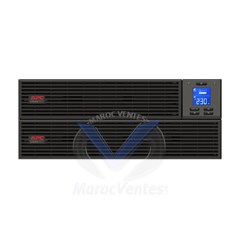 Onduleur Easy UPS SRV On-line 6000 Watt - 6000 VA rack-montable