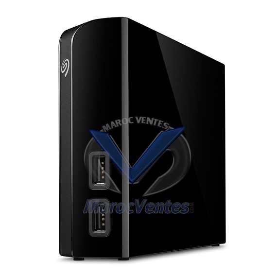 Disque dur Backup Plus Hub 4 To USB 3.0 STEL4000200