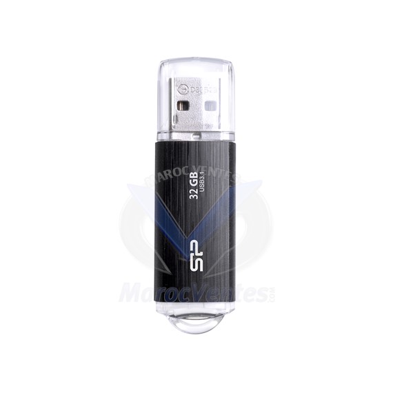 Clé USB 3.0 Blaze 32 Go B02 Noir Blaze B02 32 Go