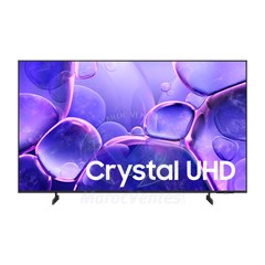 Téléviseur intelligent 43" 4K UHD Crystal U8000