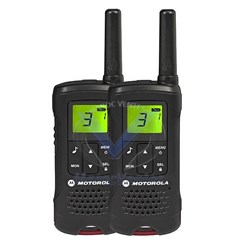 Talkie-Walkie Radio Consommateur  Ecran LCD jusqu'à 8 km T60