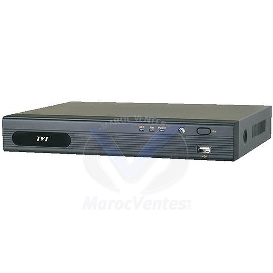 NVR 16 CHANNEL H.265 TD-3216H1