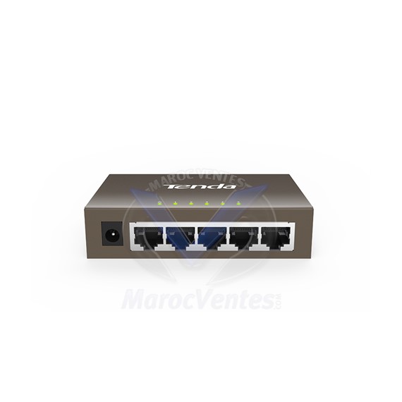 Commutateur de bureau Gigabit à 5 ports TEG1005D