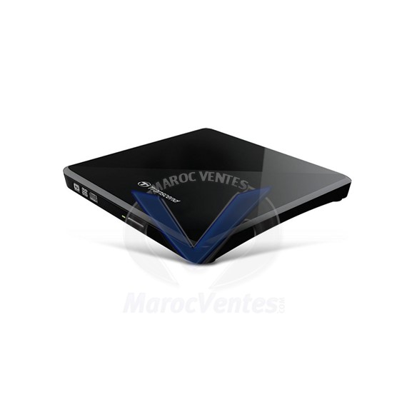 Graveur DVD portable ultra TS8XDVDS-X