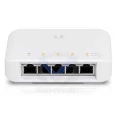 Switch 5 Ports Gigabit Ethernet PoE 46W