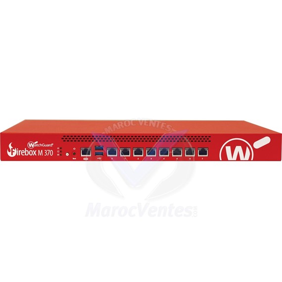 Firebox M370 avec support standard d