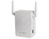 Répéteur Universel Wi-Fi N  pour étendre couverture -  Prise éléctrique - 1 Port 10/100 WN3000RP