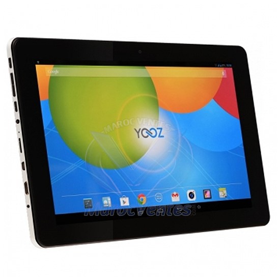 MyPad 755 3G HD Tablette YOOZ Ecran 7  Metal, Androïd 4.2 Jelly Bean YPAD755G