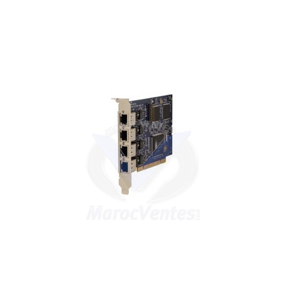 Carte Interne Digium Pour Serveur Telephonique 1B410PF