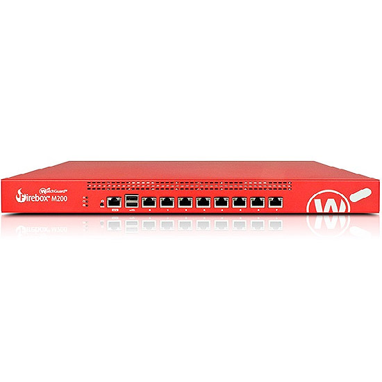 Appliance VPN Pare-feu WatchGuard Firebox M Series pour les PME Firebox M series