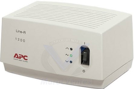 Conditionneur de Ligne Line-R 1200VA LE1200I