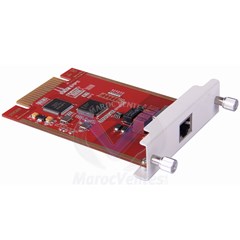 Module de 1 PRI E1/T1 (Accès Primaire)  de 30 appels simultanées pour le Zycoo CoVox U80 et U100